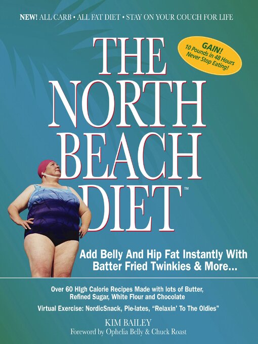 Title details for The North Beach Diet by Robert Kim Bailey - Available